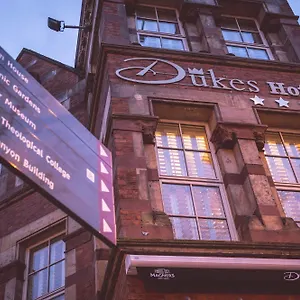 Dukes At Queens Hotel Belfast